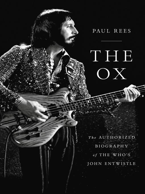 Title details for The Ox by Paul Rees - Available